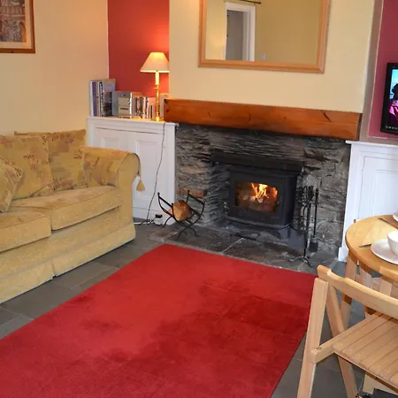 Fireside - - Ferienhaus