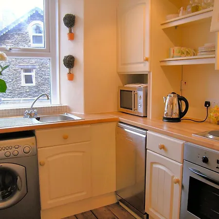 Fireside - - Ferienhaus Windermere