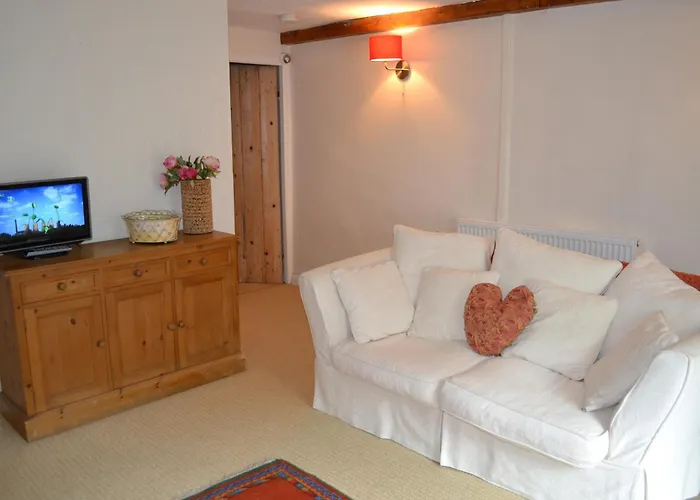 Fireside - - Holiday home Windermere