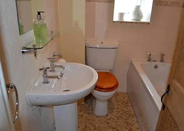 Fireside - - Holiday home *