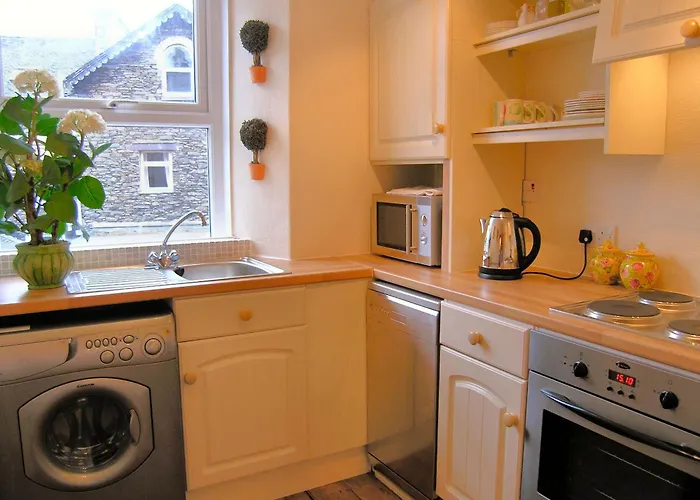 Fireside - - Holiday home Windermere